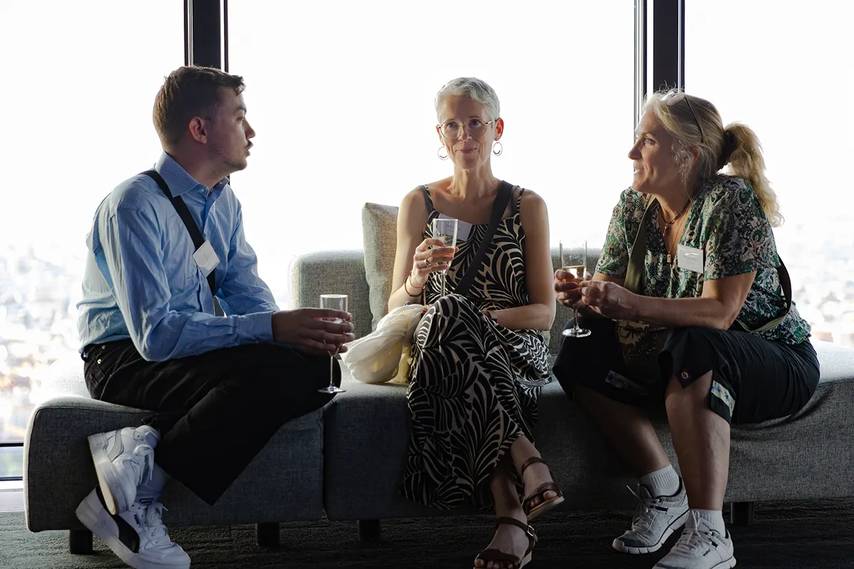 Community Event 2025 – Wien