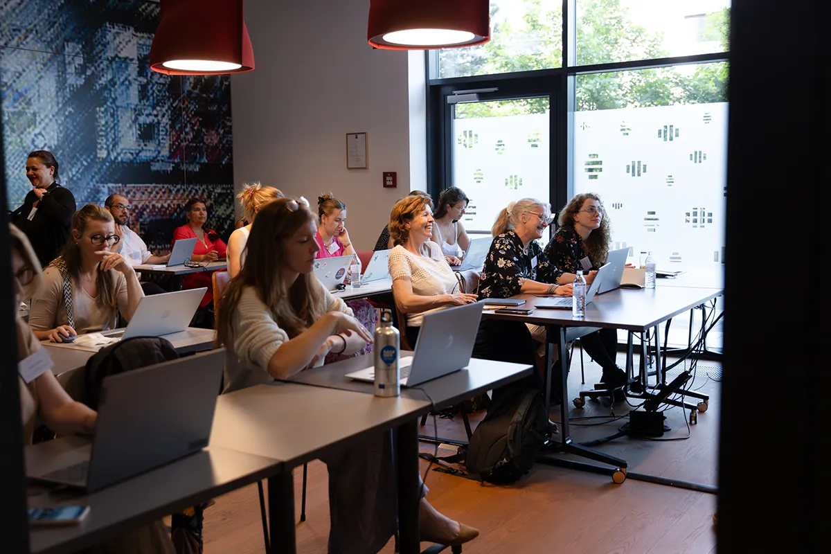 Community Event 2025 – Wien