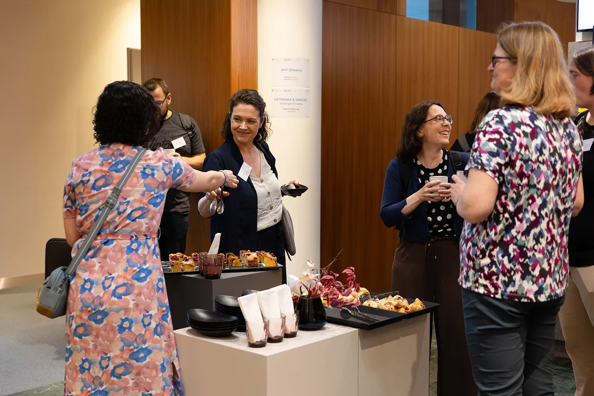 Community Event 2025 – Wien