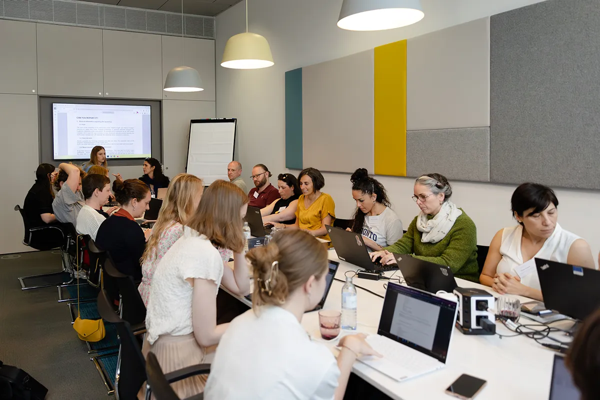 Community Event 2025 – Wien