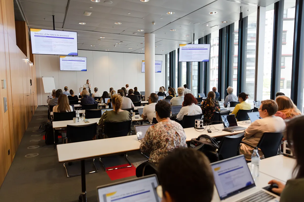 Community Event 2025 – Wien