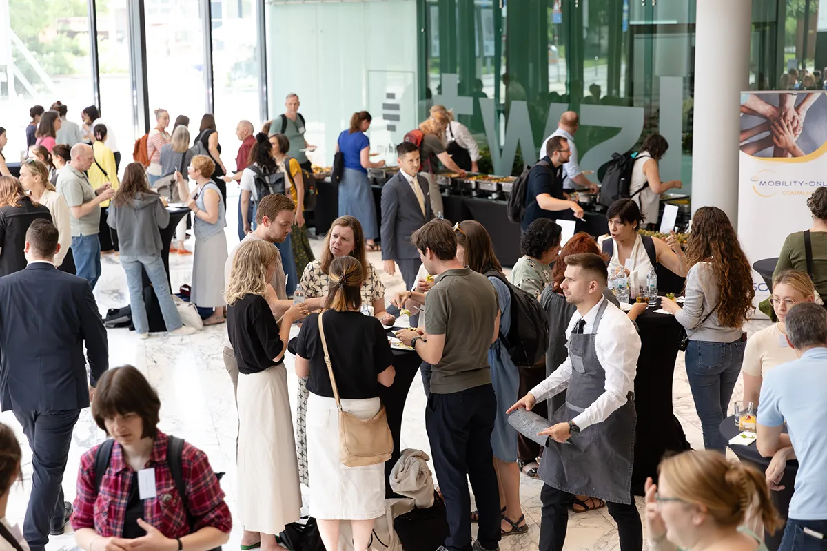Community Event 2025 – Wien