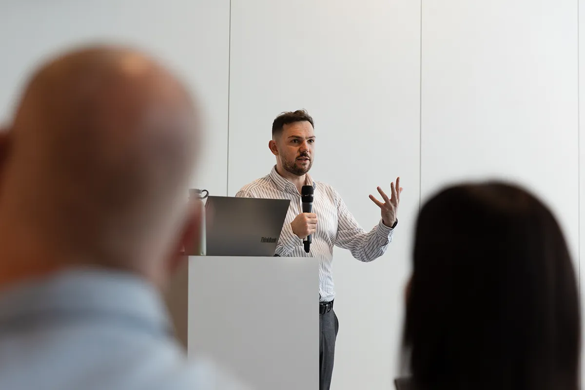 Community Event 2025 – Wien