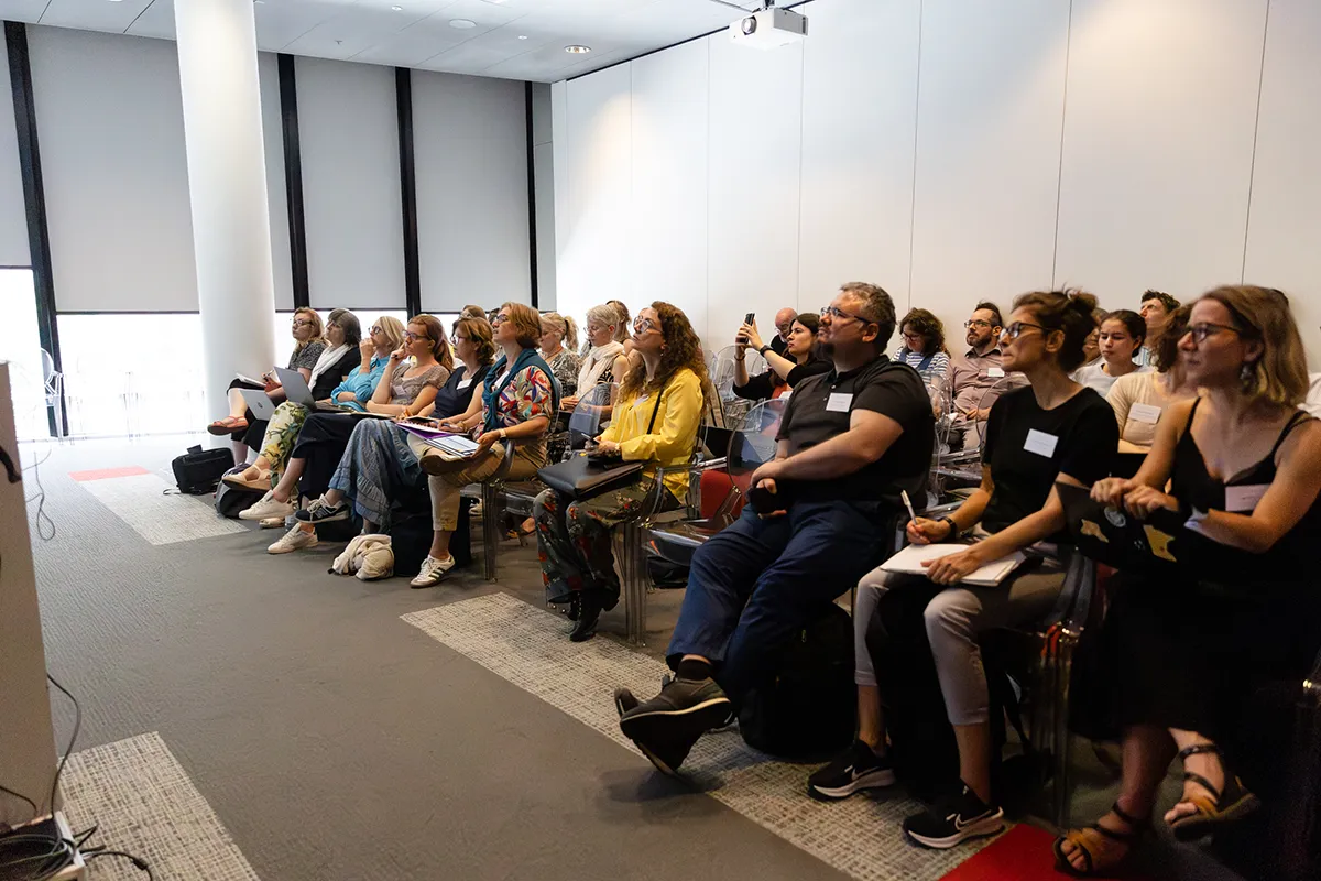 Community Event 2025 – Wien