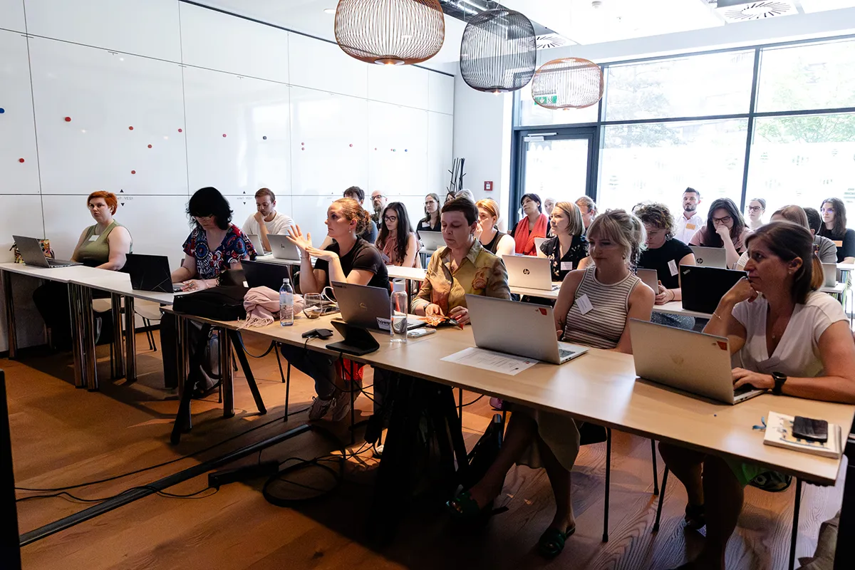 Community Event 2025 – Wien