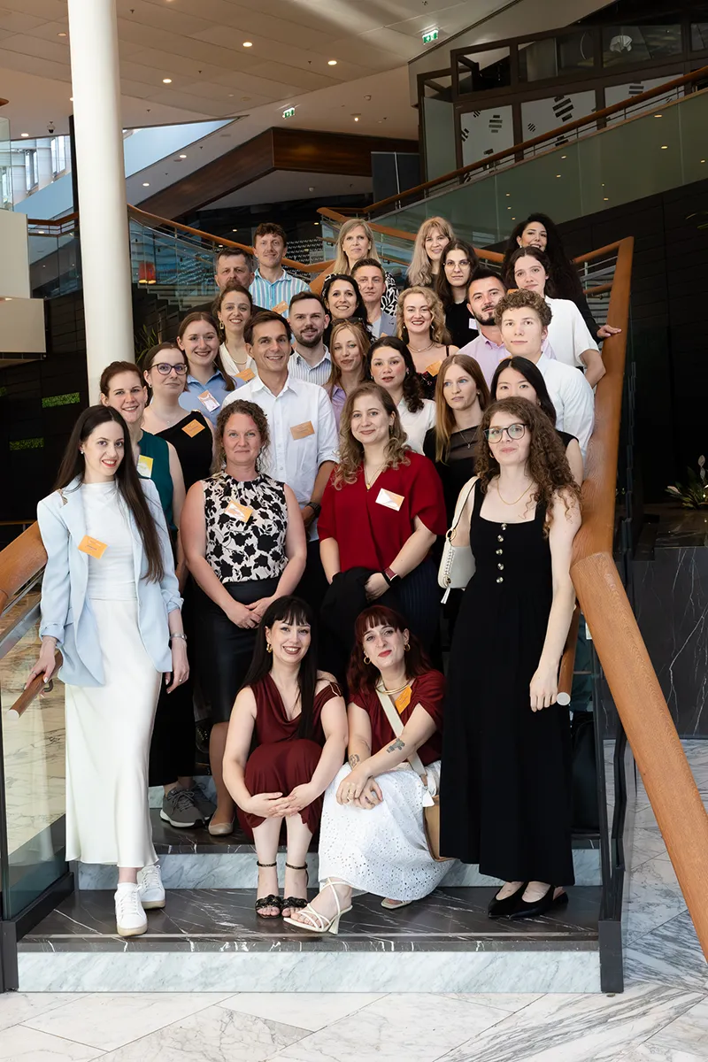 Community Event 2025 – Wien