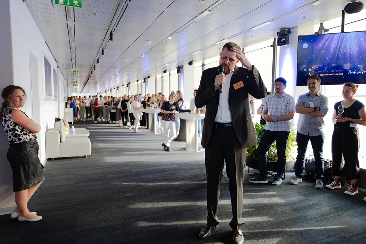 Community Event 2025 – Wien