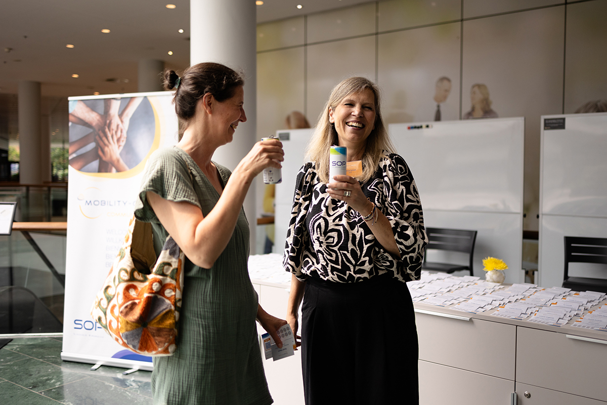 Community Event 2025 – Wien