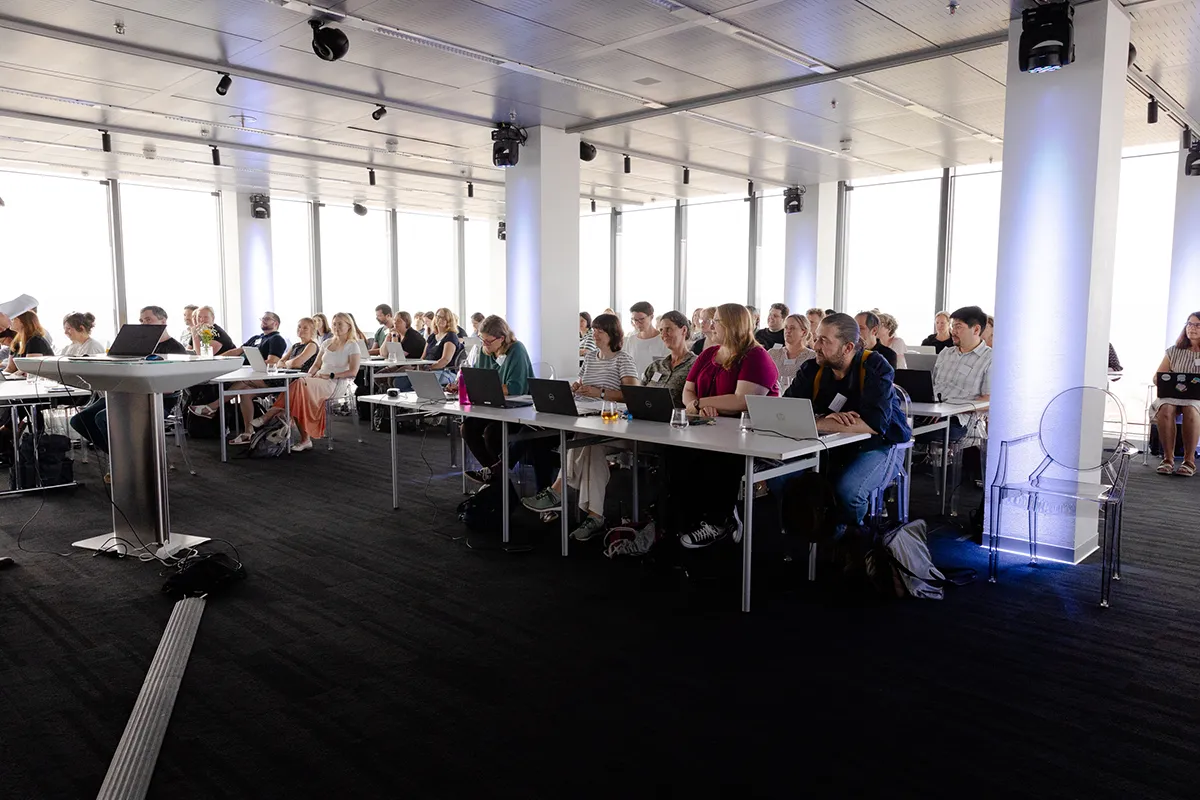 Community Event 2025 – Wien