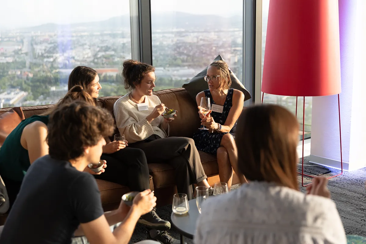 Community Event 2025 – Wien
